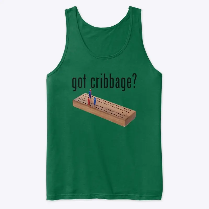 got cribbage?