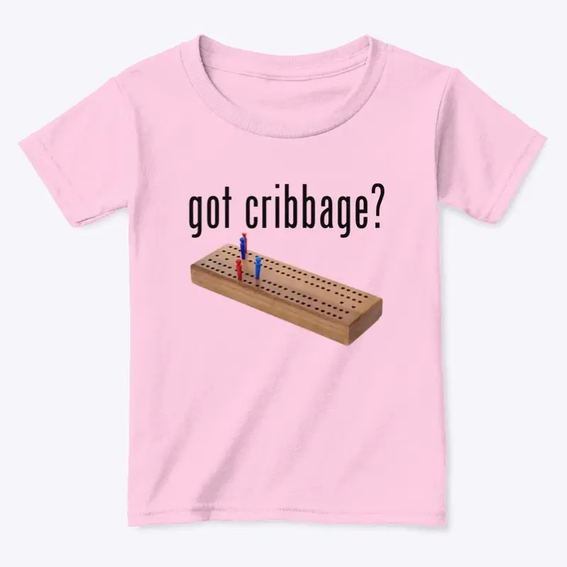 got cribbage?